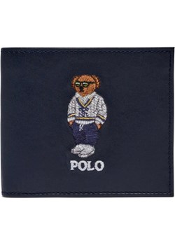 POLO RALPH LAUREN Skórzany portfel ze sklepu Gomez Fashion Store w kategorii Portfele męskie - zdjęcie 184321330