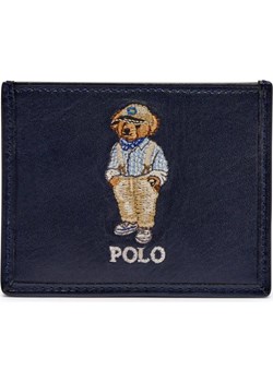 POLO RALPH LAUREN Skórzane etui na karty ze sklepu Gomez Fashion Store w kategorii Etui - zdjęcie 184321334