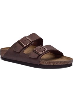 Birkenstock Skórzane klapki Arizona ze sklepu Gomez Fashion Store w kategorii Klapki damskie - zdjęcie 184321343