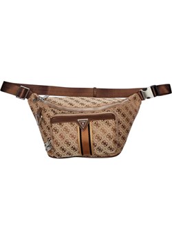 Guess Saszetka nerka MILANO MAXI ze sklepu Gomez Fashion Store w kategorii Nerki - zdjęcie 184321391
