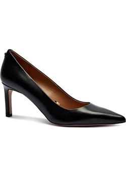 BOSS BLACK Skórzane szpilki Janet_Pump70_NA ze sklepu Gomez Fashion Store w kategorii Czółenka - zdjęcie 184321440