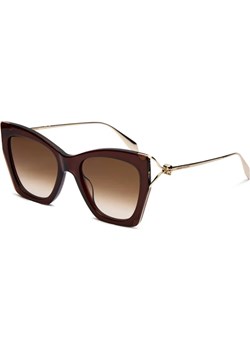 Alexander McQueen Okulary przeciwsłoneczne ze sklepu Gomez Fashion Store w kategorii Okulary przeciwsłoneczne damskie - zdjęcie 184321591