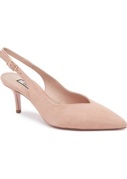 Liu Jo Skórzane czółenka AUDREY 4 ze sklepu Gomez Fashion Store w kategorii Czółenka - zdjęcie 184321592