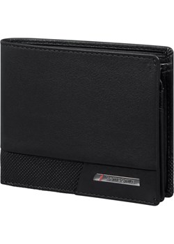 Samsonite Skórzany portfel PRO-DLX 6 SLG 046 - B 6CC+VFL+2C+C ze sklepu Gomez Fashion Store w kategorii Portfele damskie - zdjęcie 184321594