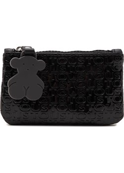 Tous Portfel NECESER S. LINDSAY NEGRO-NEGRO ze sklepu Gomez Fashion Store w kategorii Portfele damskie - zdjęcie 184321621