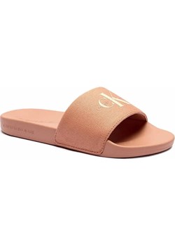 Calvin Klein Jeans Klapki ze sklepu Gomez Fashion Store w kategorii Klapki damskie - zdjęcie 184321624
