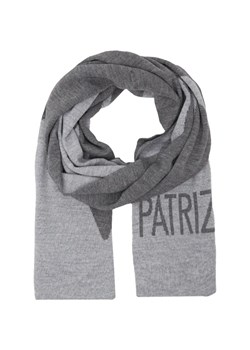 Patrizia Pepe Wełniany szal - id: PK234W000032331 - marki Patrizia Pepe - 184321704 Patrizia Pepe Wełniany szal ze sklepu Gomez Fashion Store w kategorii Szaliki i chusty damskie - zdjęcie 184321704