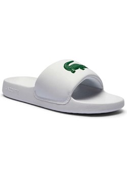 Lacoste Klapki ze sklepu Gomez Fashion Store w kategorii Klapki damskie - zdjęcie 184321723