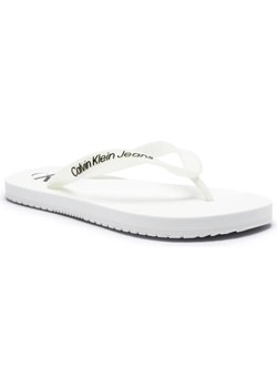 Calvin Klein Jeans Japonki ze sklepu Gomez Fashion Store w kategorii Klapki damskie - zdjęcie 184321733