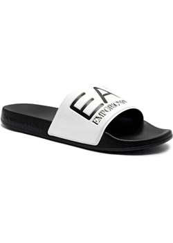 EA7 Klapki ze sklepu Gomez Fashion Store w kategorii Klapki damskie - zdjęcie 184321760