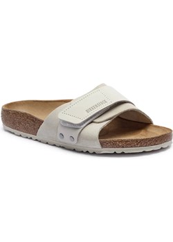 Birkenstock Skórzane klapki Oita ze sklepu Gomez Fashion Store w kategorii Klapki damskie - zdjęcie 184321761