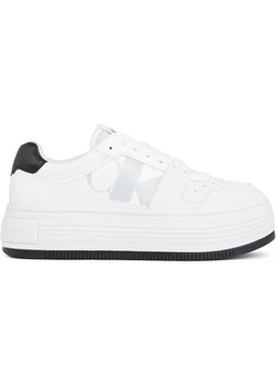 Calvin Klein Jeans Skórzane sneakersy ze sklepu Gomez Fashion Store w kategorii Buty sportowe damskie - zdjęcie 184321773