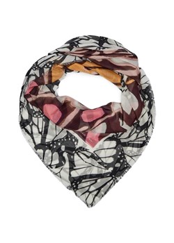 Marc Cain Chusta | z dodatkiem jedwabiu ze sklepu Gomez Fashion Store w kategorii Szaliki i chusty damskie - zdjęcie 184321790