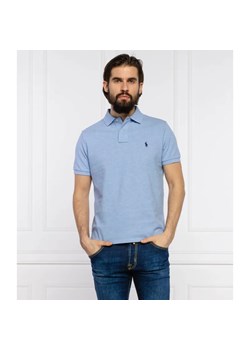 POLO RALPH LAUREN Polo | Custom slim fit ze sklepu Gomez Fashion Store w kategorii T-shirty męskie - zdjęcie 184321800