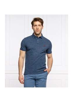 POLO RALPH LAUREN Polo | Custom slim fit ze sklepu Gomez Fashion Store w kategorii T-shirty męskie - zdjęcie 184321810