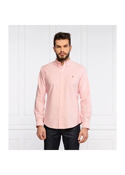 POLO RALPH LAUREN Koszula | Slim Fit ze sklepu Gomez Fashion Store w kategorii Koszule męskie - zdjęcie 184321821
