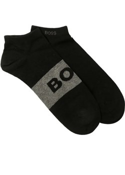 Boss Bodywear Skarpety 2-pack - id: BW222M000113001 - marki BOSS HUGO BOSS - 184321891 Boss Bodywear Skarpety 2-pack ze sklepu Gomez Fashion Store w kategorii Skarpetki męskie - zdjęcie 184321891