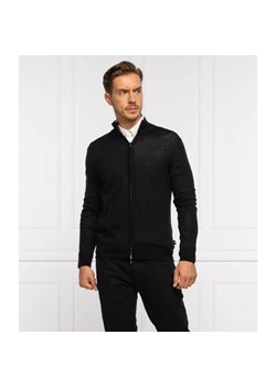 Emporio Armani Wełniany sweter | Regular Fit ze sklepu Gomez Fashion Store w kategorii Swetry męskie - zdjęcie 184321893