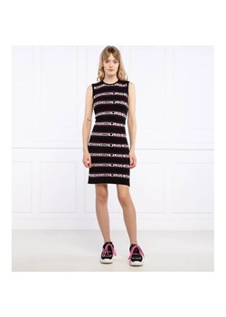 Love Moschino Sukienka ze sklepu Gomez Fashion Store w kategorii Sukienki - zdjęcie 184321900