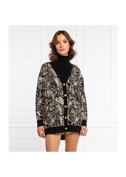 Liu Jo Sweter | Loose fit | z dodatkiem wełny ze sklepu Gomez Fashion Store w kategorii Swetry damskie - zdjęcie 184321911