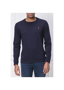 POLO RALPH LAUREN Longsleeve | Custom slim fit ze sklepu Gomez Fashion Store w kategorii T-shirty męskie - zdjęcie 184321912