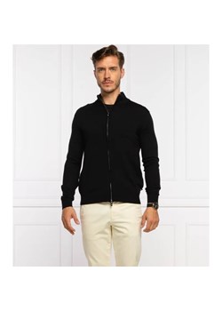 Emporio Armani Wełniany sweter | Regular Fit ze sklepu Gomez Fashion Store w kategorii Swetry męskie - zdjęcie 184321920