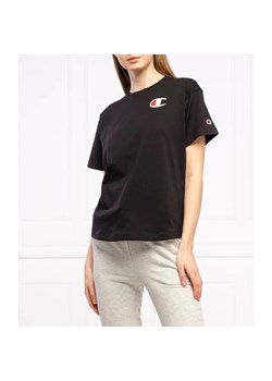 Champion T-shirt | Custom fit ze sklepu Gomez Fashion Store w kategorii Bluzki damskie - zdjęcie 184321922