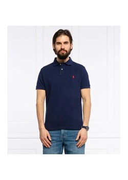 POLO RALPH LAUREN Polo | Custom slim fit ze sklepu Gomez Fashion Store w kategorii T-shirty męskie - zdjęcie 184321930