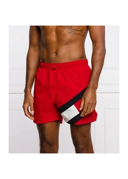 Tommy Hilfiger Szorty kąpielowe | Slim Fit ze sklepu Gomez Fashion Store w kategorii Kąpielówki - zdjęcie 184321933
