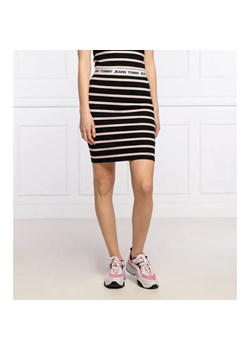 Tommy Jeans Spódnica ze sklepu Gomez Fashion Store w kategorii Spódnice - zdjęcie 184321934