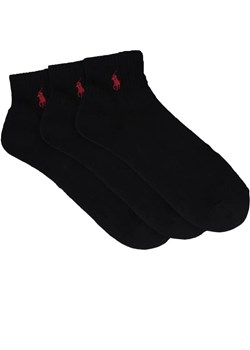 POLO RALPH LAUREN Skarpety 3-pack ze sklepu Gomez Fashion Store w kategorii Skarpetki męskie - zdjęcie 184321961