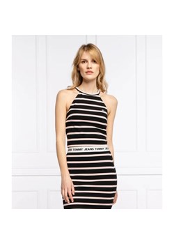 Tommy Jeans Top | Cropped Fit ze sklepu Gomez Fashion Store w kategorii Bluzki damskie - zdjęcie 184321964