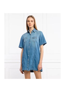 Pepe Jeans London Sukienka HOLLY ze sklepu Gomez Fashion Store w kategorii Sukienki - zdjęcie 184321974