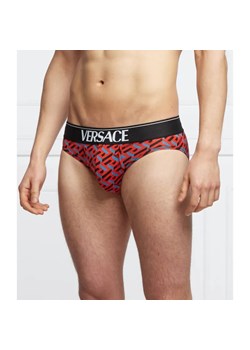 Versace Slipy ze sklepu Gomez Fashion Store w kategorii Majtki męskie - zdjęcie 184321982