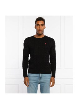 POLO RALPH LAUREN Sweter | Regular Fit ze sklepu Gomez Fashion Store w kategorii Swetry męskie - zdjęcie 184321984