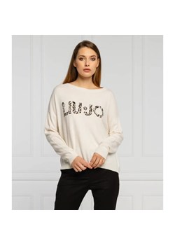 Liu Jo Sweter | Regular Fit ze sklepu Gomez Fashion Store w kategorii Swetry damskie - zdjęcie 184321992