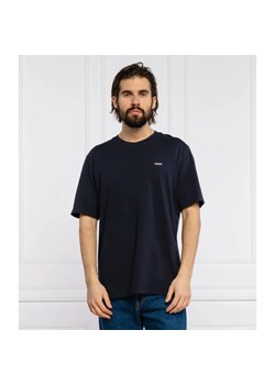 HUGO T-shirt Dero | Regular Fit - id: BU214M000070405 - marki Hugo Boss - 184322000 HUGO T-shirt Dero | Regular Fit ze sklepu Gomez Fashion Store w kategorii T-shirty męskie - zdjęcie 184322000