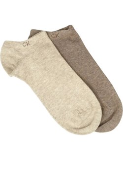 Calvin Klein Skarpety 2-pack SNEAKER ze sklepu Gomez Fashion Store w kategorii Skarpetki męskie - zdjęcie 184322021