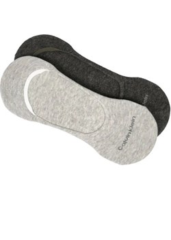 Calvin Klein Skarpety/stopki 2-pack ze sklepu Gomez Fashion Store w kategorii Skarpetki męskie - zdjęcie 184322024