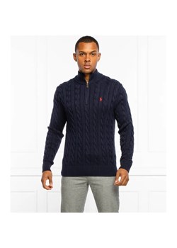 POLO RALPH LAUREN Sweter | Regular Fit ze sklepu Gomez Fashion Store w kategorii Swetry męskie - zdjęcie 184322032