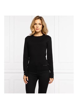 GUESS Sweter | Slim Fit ze sklepu Gomez Fashion Store w kategorii Swetry damskie - zdjęcie 184322052