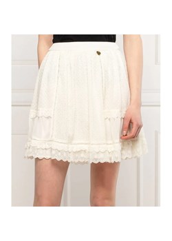TWINSET Spódnica SANGALLO ze sklepu Gomez Fashion Store w kategorii Spódnice - zdjęcie 184322053