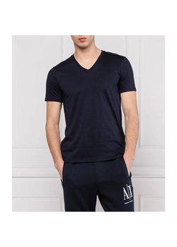 Armani Exchange T-shirt | Regular Fit ze sklepu Gomez Fashion Store w kategorii T-shirty męskie - zdjęcie 184322054