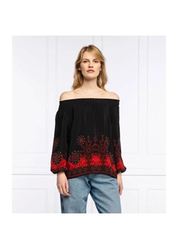Desigual Bluzka EIRE | Loose fit ze sklepu Gomez Fashion Store w kategorii Bluzki damskie - zdjęcie 184322064