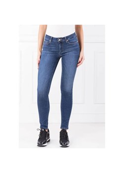 Liu Jo Jeansy DIVINE | Slim Fit | bottom up ze sklepu Gomez Fashion Store w kategorii Jeansy damskie - zdjęcie 184322100