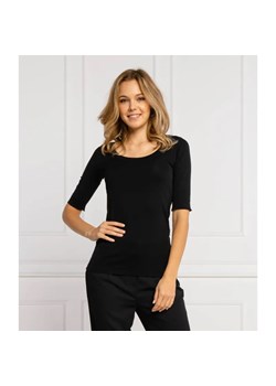 Marc Cain Bluzka | Slim Fit ze sklepu Gomez Fashion Store w kategorii Bluzki damskie - zdjęcie 184322123
