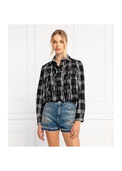 Pinko Koszula VICTORICA | Cropped Fit ze sklepu Gomez Fashion Store w kategorii Koszule damskie - zdjęcie 184322130