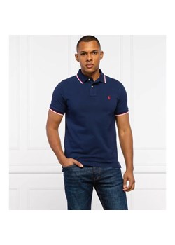 POLO RALPH LAUREN Polo | Custom slim fit ze sklepu Gomez Fashion Store w kategorii T-shirty męskie - zdjęcie 184322154
