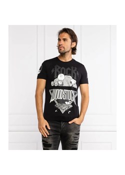 Iceberg T-shirt ICEBERG X SNOOPY | Regular Fit ze sklepu Gomez Fashion Store w kategorii T-shirty męskie - zdjęcie 184322160