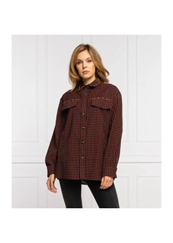 Pinko Koszula CIMAROSA | Relaxed fit ze sklepu Gomez Fashion Store w kategorii Koszule damskie - zdjęcie 184322164